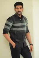 Srinivas Interview Photos